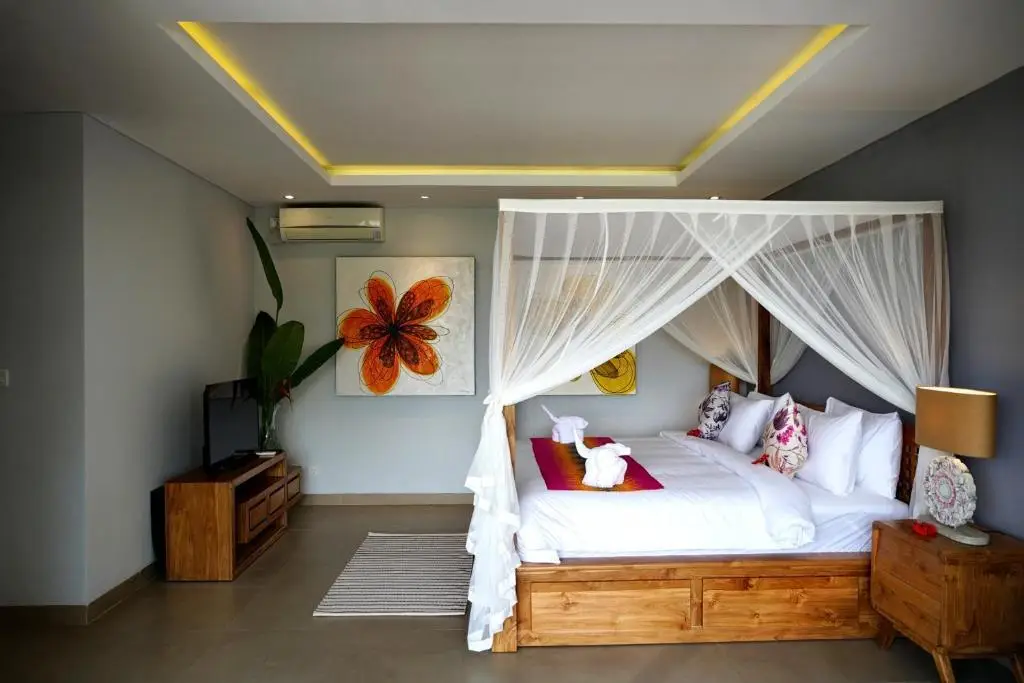 Блахбату: RC ubud villa
