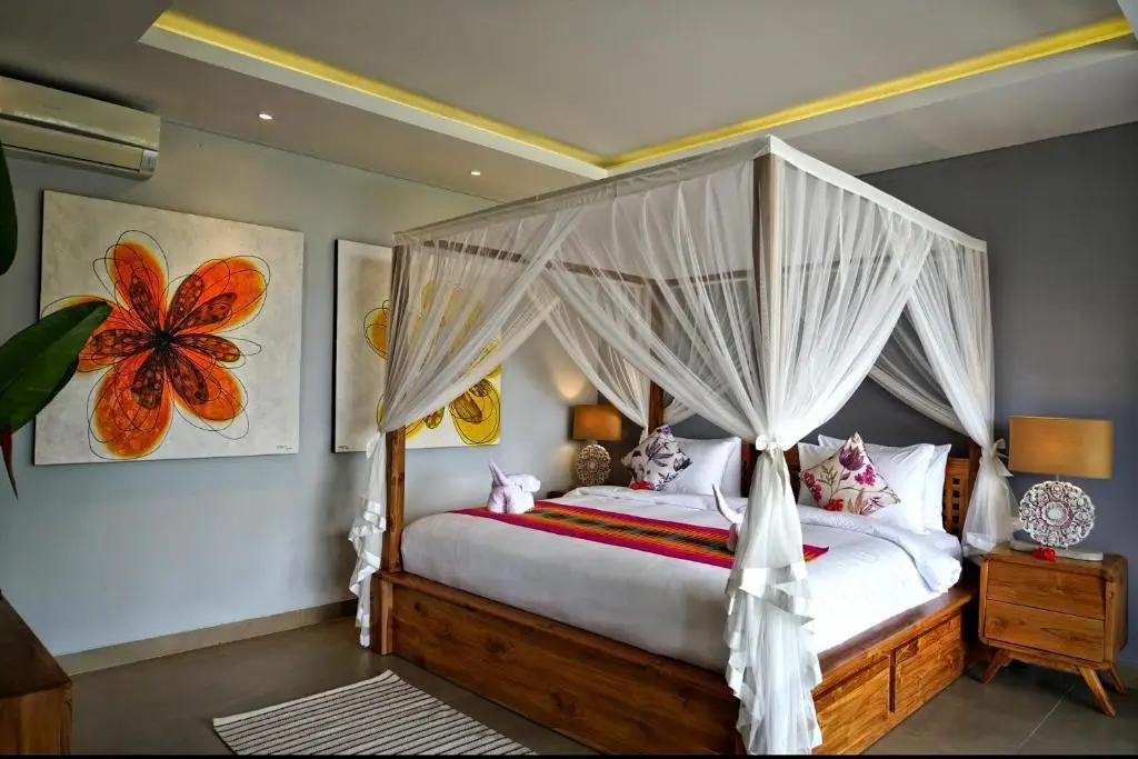 Блахбату: RC ubud villa