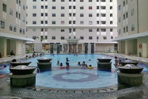 Джакарта: Apartment Gading Nias at Kelapa Gading Jakarta Utara