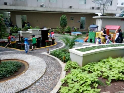 Джакарта: Apartment Gading Nias at Kelapa Gading Jakarta Utara