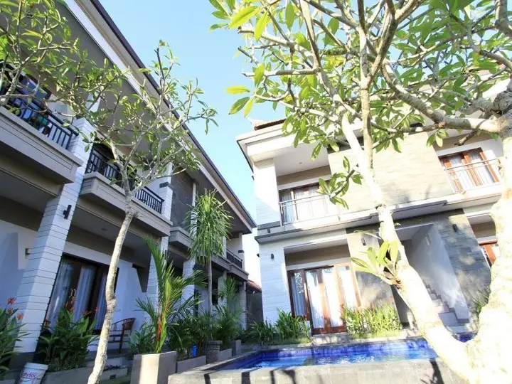 Кута: De Dukuh Guest House