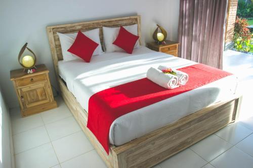 Лембонган-Айленд: Taju Guest House