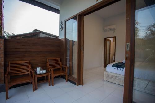 Лембонган-Айленд: Taju Guest House