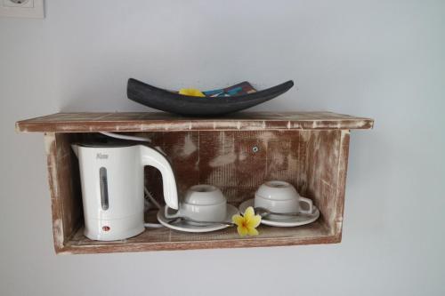 Лембонган-Айленд: Taju Guest House