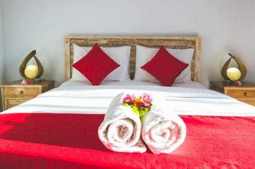 Лембонган-Айленд: Taju Guest House