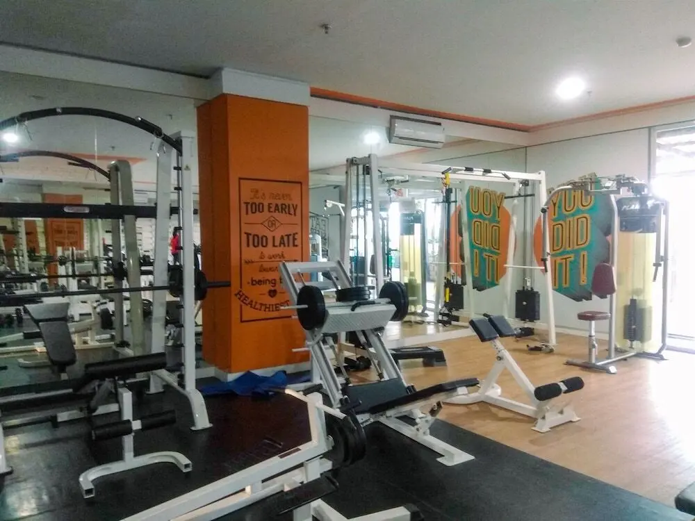 Бекаси: Nice View Studio Apartment @ Grand Dhika City
