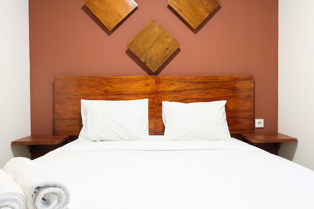 Бекаси: Best View Studio Apartment @ Grand Kamala Lagoon By Travelio