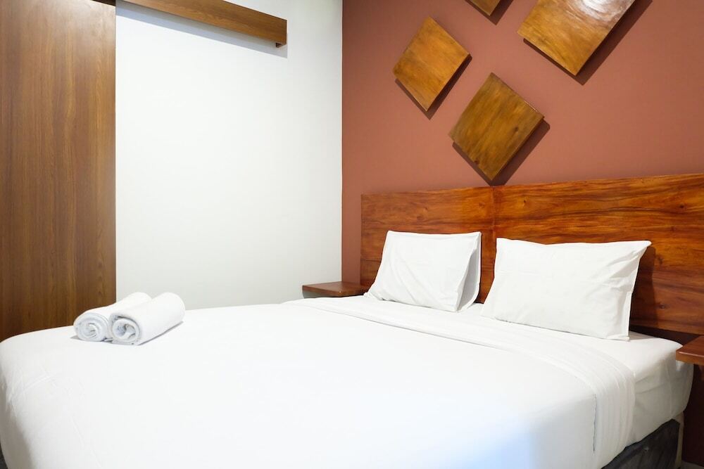 Бекаси: Best View Studio Apartment @ Grand Kamala Lagoon By Travelio