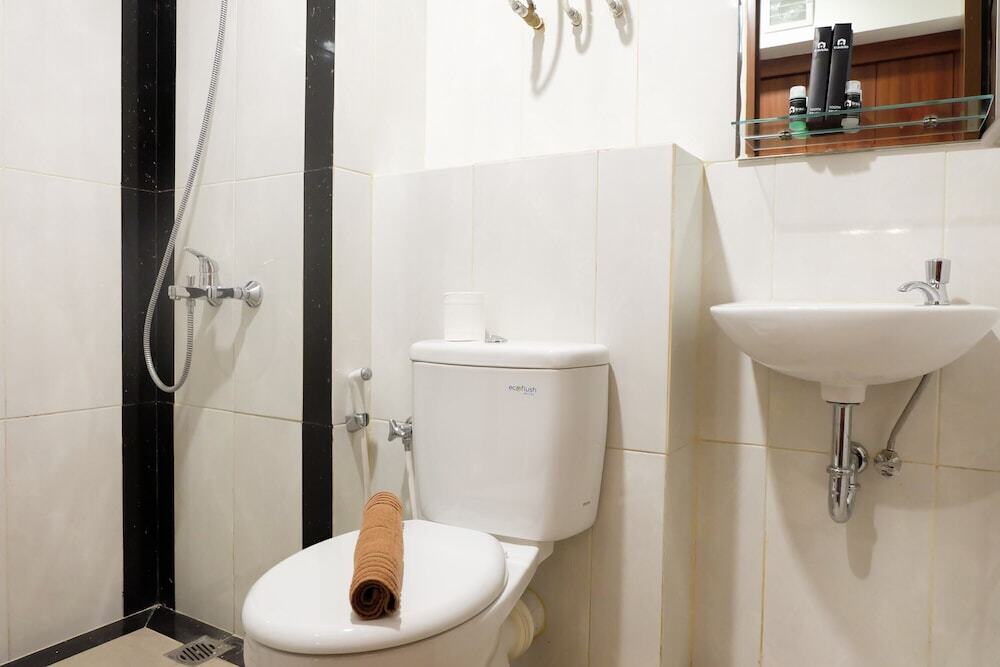 Бекаси: Best View Studio Apartment @ Grand Kamala Lagoon By Travelio