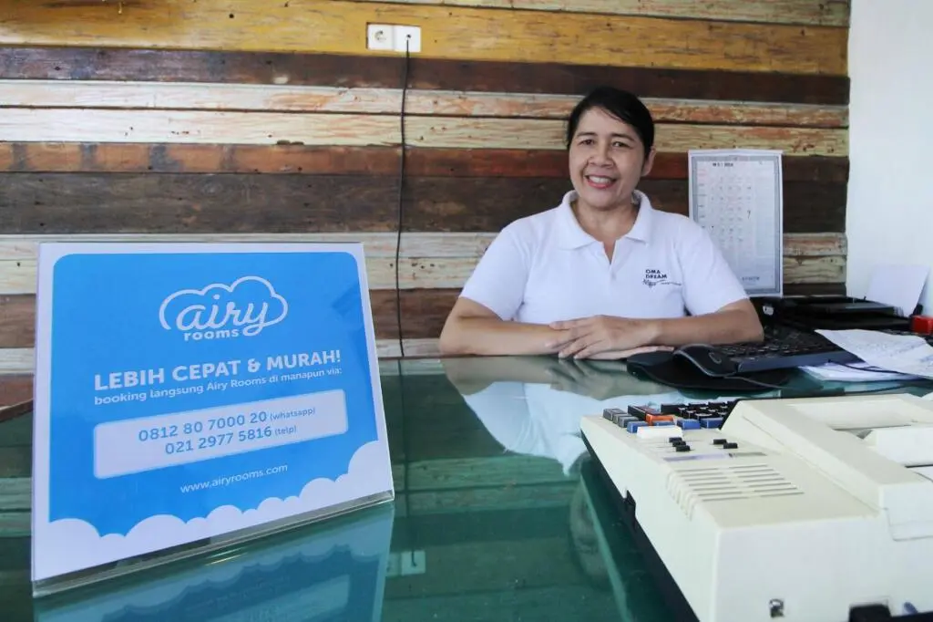 Денпасар: Airy Denpasar Timur Kembang Matahari Satu 110B Bali