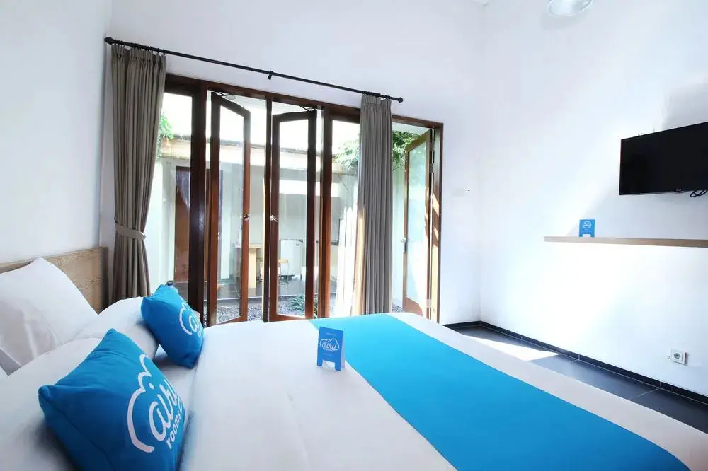 Денпасар: Airy Denpasar Timur Kembang Matahari Satu 110B Bali