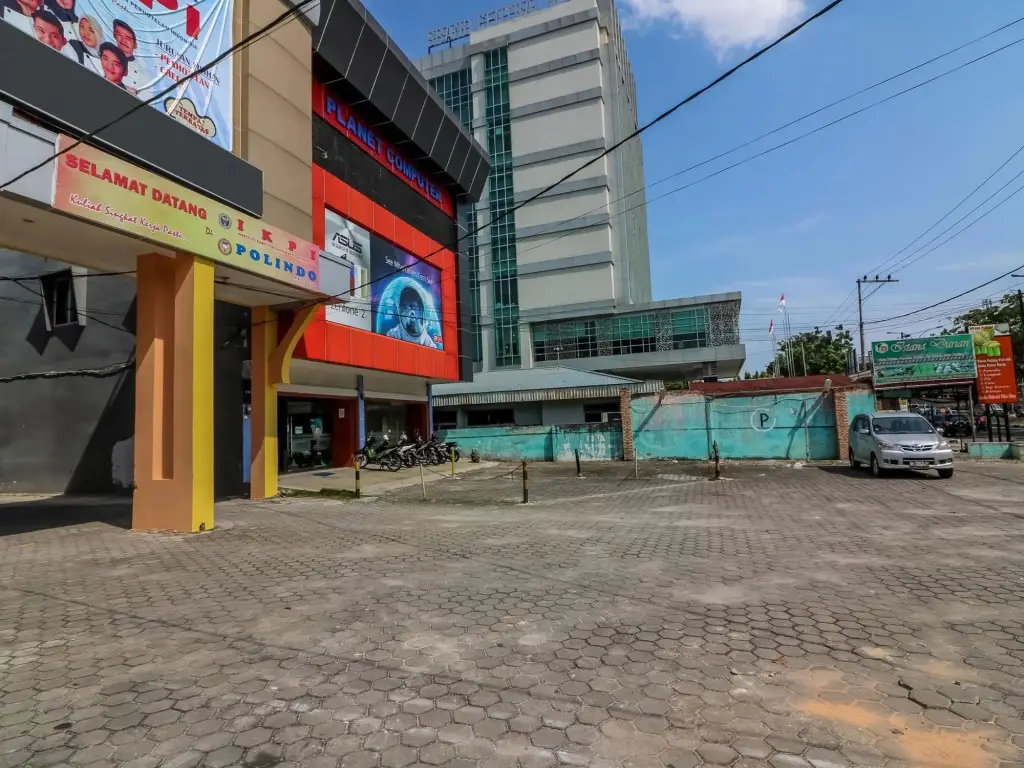 NIDA Rooms Sudirman 419B Pekanbaru — фото 1