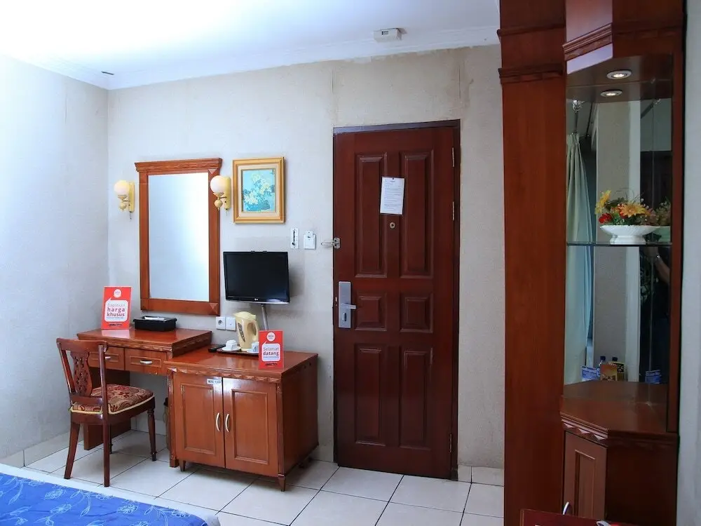 Медан: Nida Rooms Manga Raja 84 Medan Kota