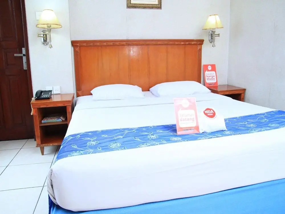 Медан: Nida Rooms Manga Raja 84 Medan Kota
