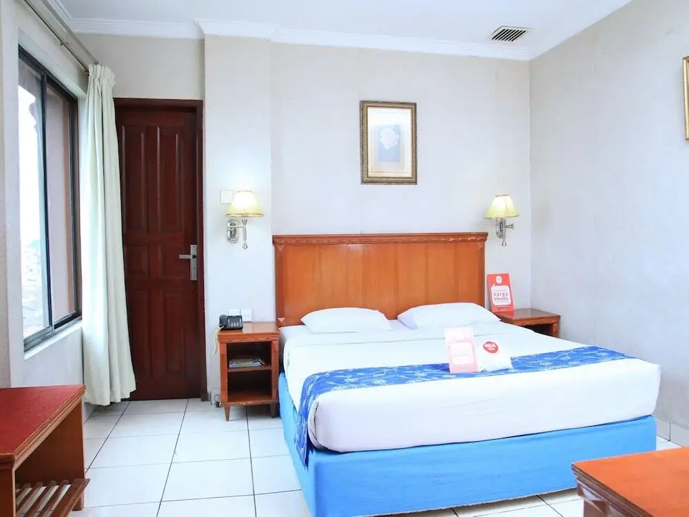 Медан: Nida Rooms Manga Raja 84 Medan Kota