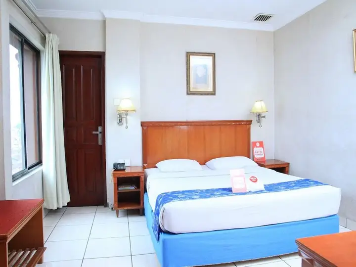 Медан: Nida Rooms Manga Raja 84 Medan Kota