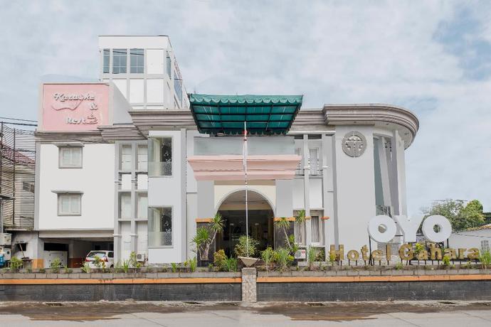 Макассар: Oyo 466 Gahara Hotel