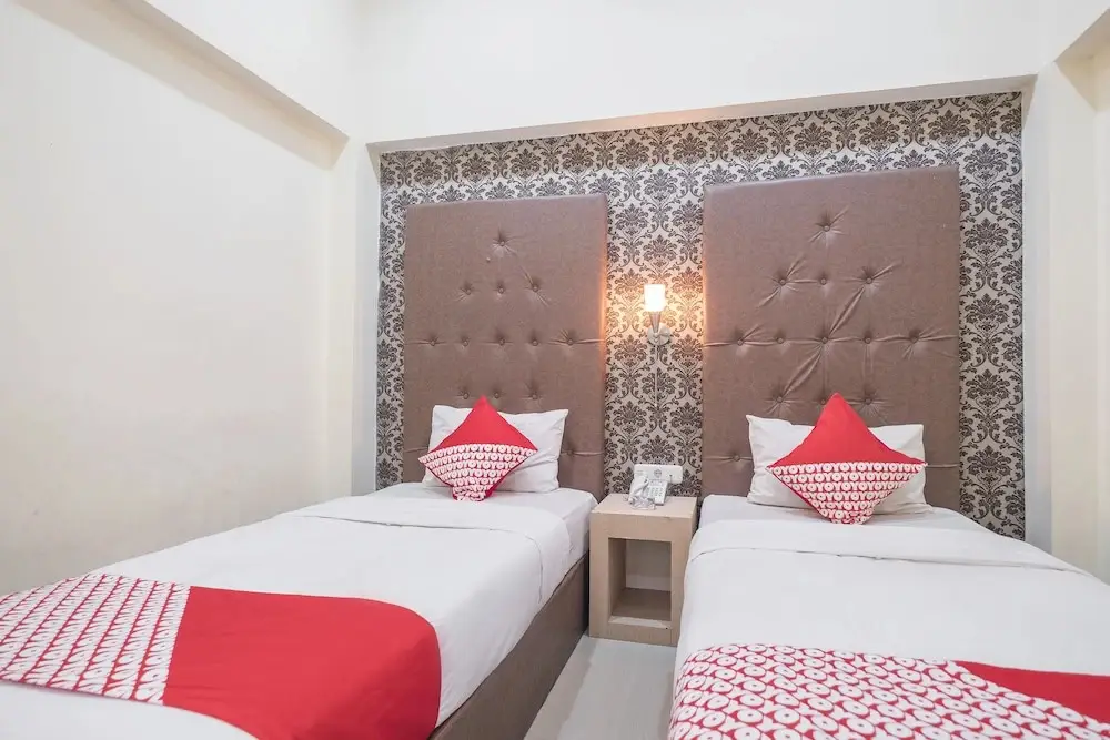 Макассар: Oyo 466 Gahara Hotel