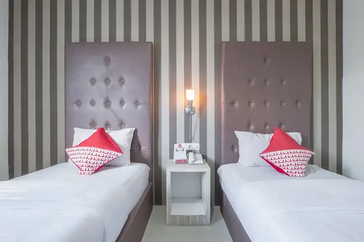 Макассар: Oyo 466 Gahara Hotel