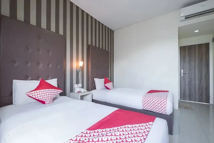 Макассар: Oyo 466 Gahara Hotel