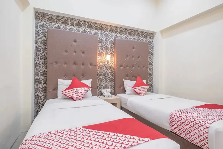 Макассар: Oyo 466 Gahara Hotel