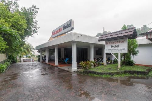 Манадо: Reddoorz Near Jalan Samratulangi 2