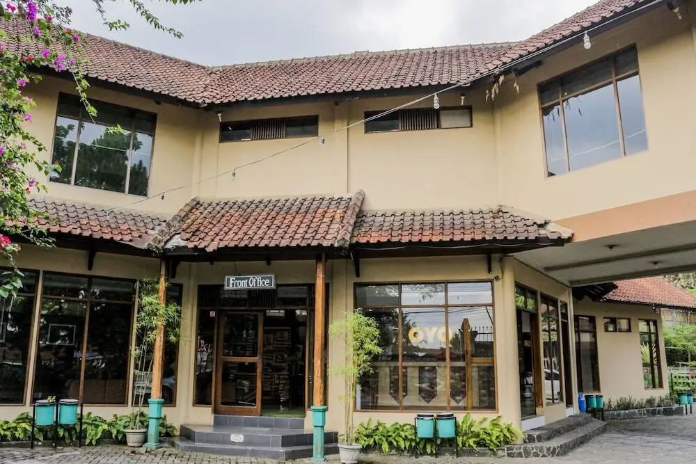 OYO 1673 Hotel Taman Mangkubumi Indah — фото 1