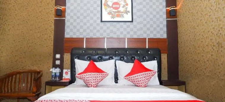 Пурвокерто: OYO 822 Hotel Mukti Jaya