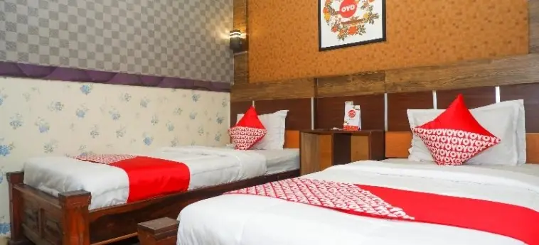Пурвокерто: OYO 822 Hotel Mukti Jaya