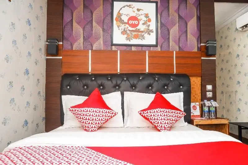 Пурвокерто: OYO 822 Hotel Mukti Jaya