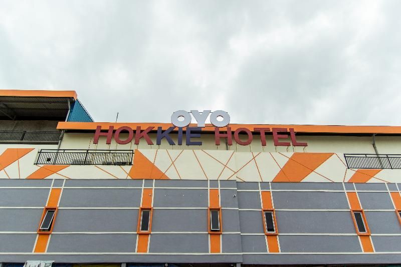OYO 533 Hokkie Hotel Punggur Batam — фото 1