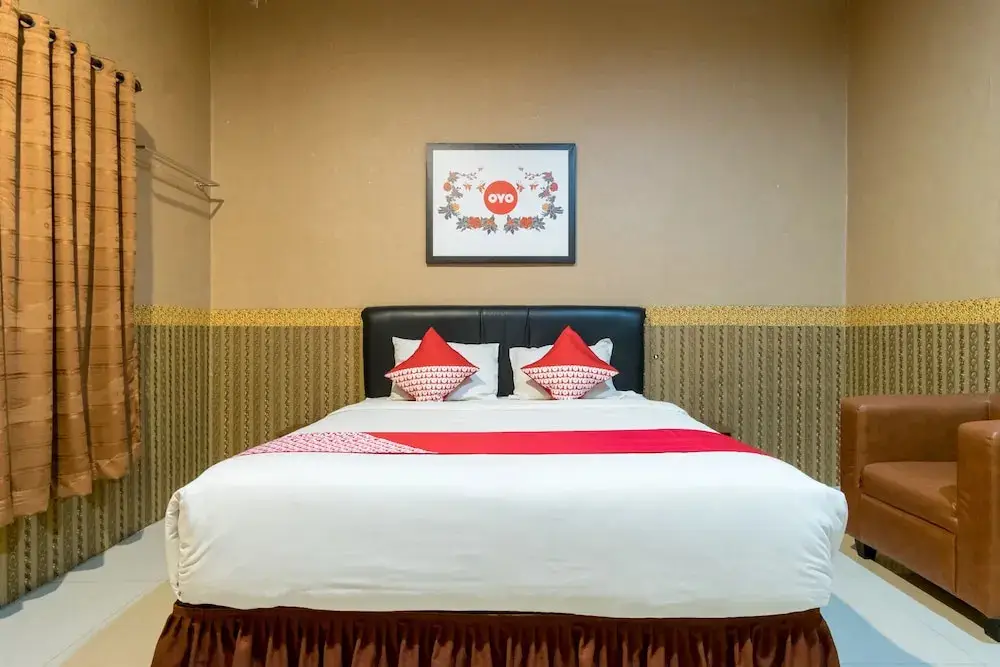 Медан: Oyo 741 Hotel Labuhan Raya