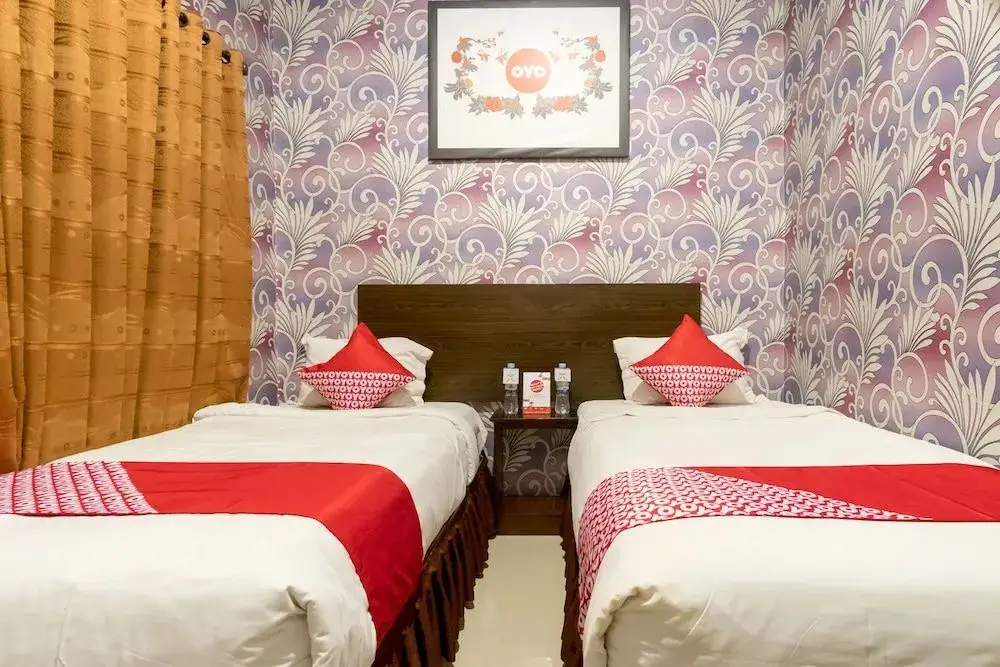 Медан: Oyo 741 Hotel Labuhan Raya
