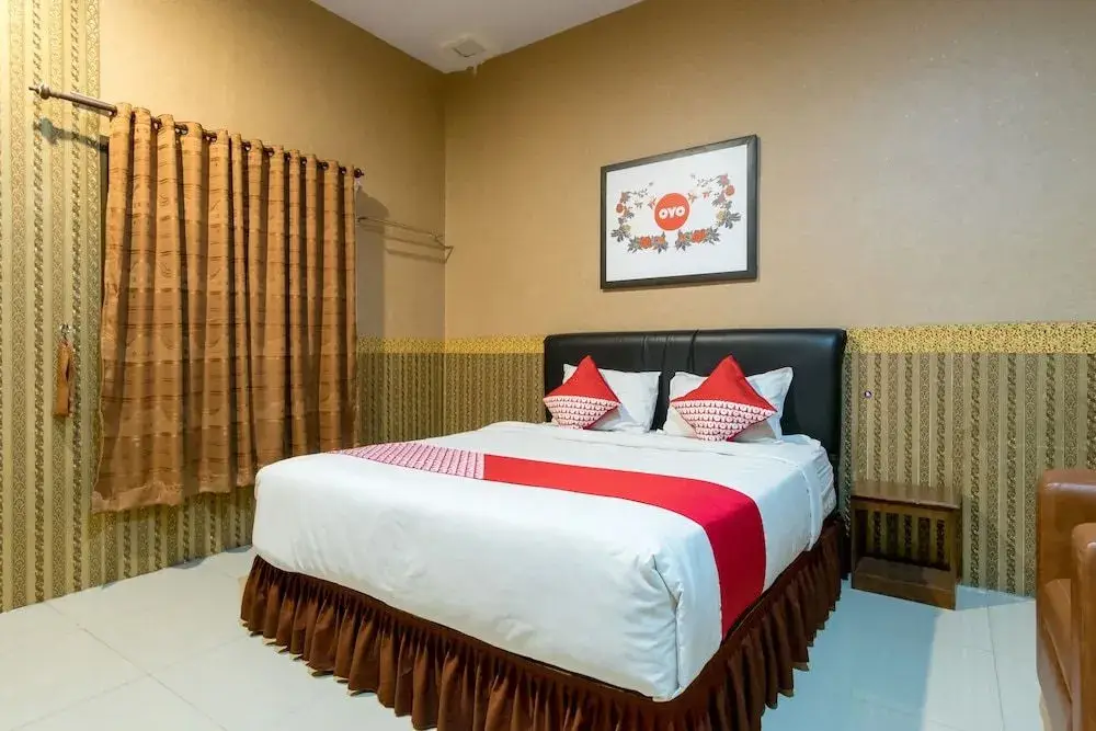 Медан: Oyo 741 Hotel Labuhan Raya