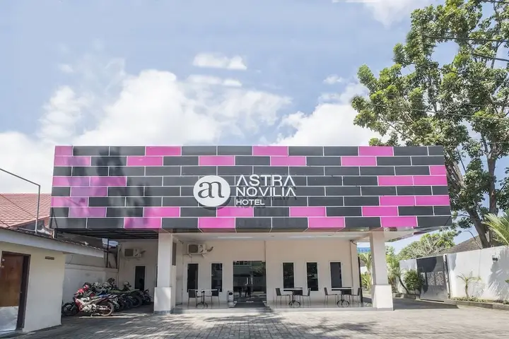 Макассар: Oyo 928 Hotel Astra Novilia