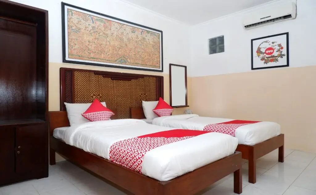 Боробудур: OYO 860 Rajasa Hotel