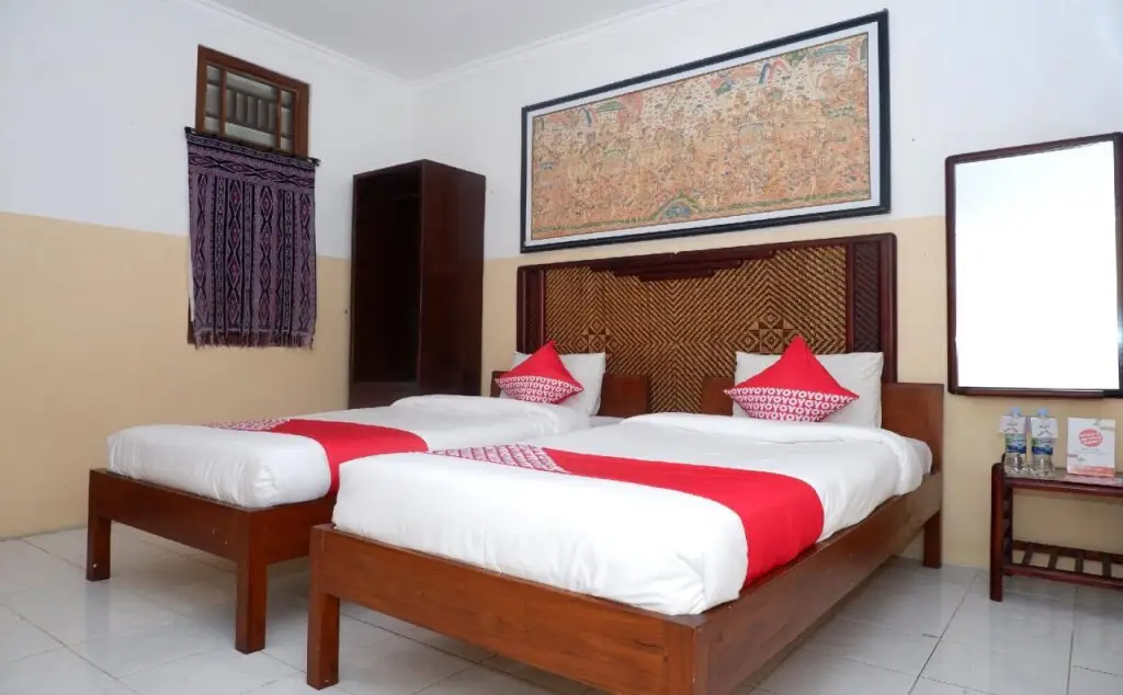 Боробудур: OYO 860 Rajasa Hotel