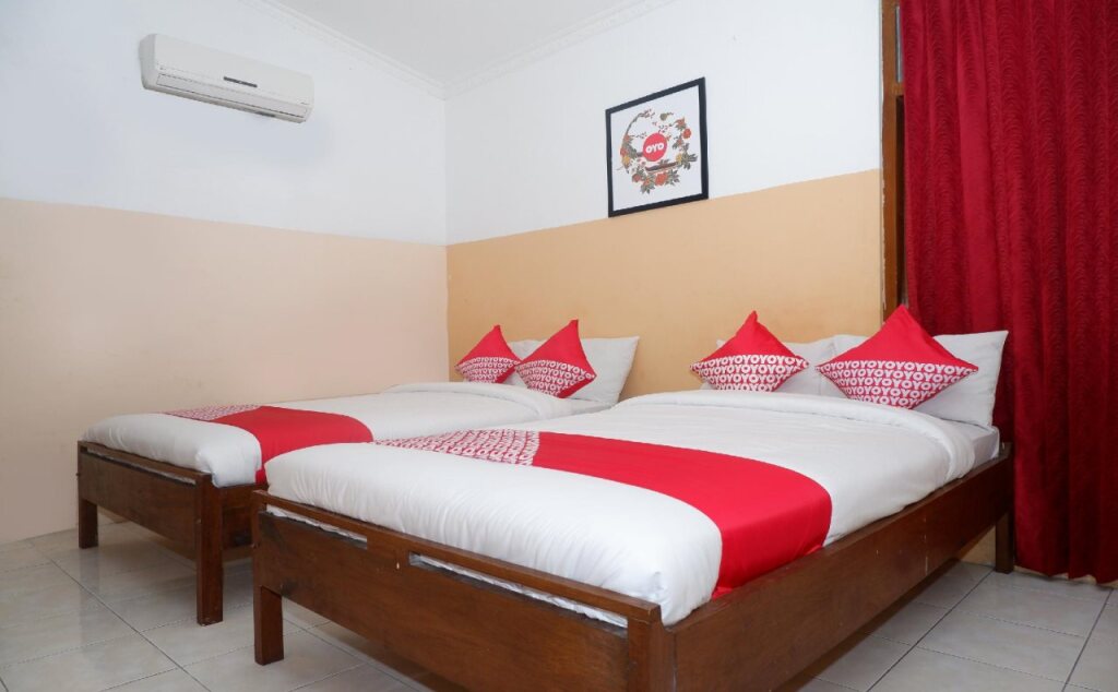 Боробудур: OYO 860 Rajasa Hotel