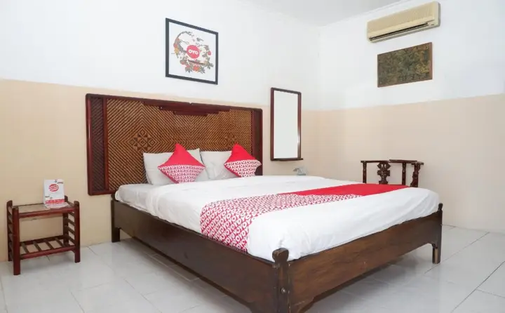 Боробудур: OYO 860 Rajasa Hotel