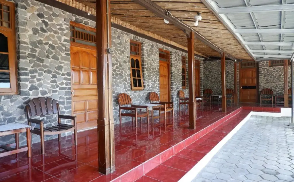 Боробудур: OYO 860 Rajasa Hotel