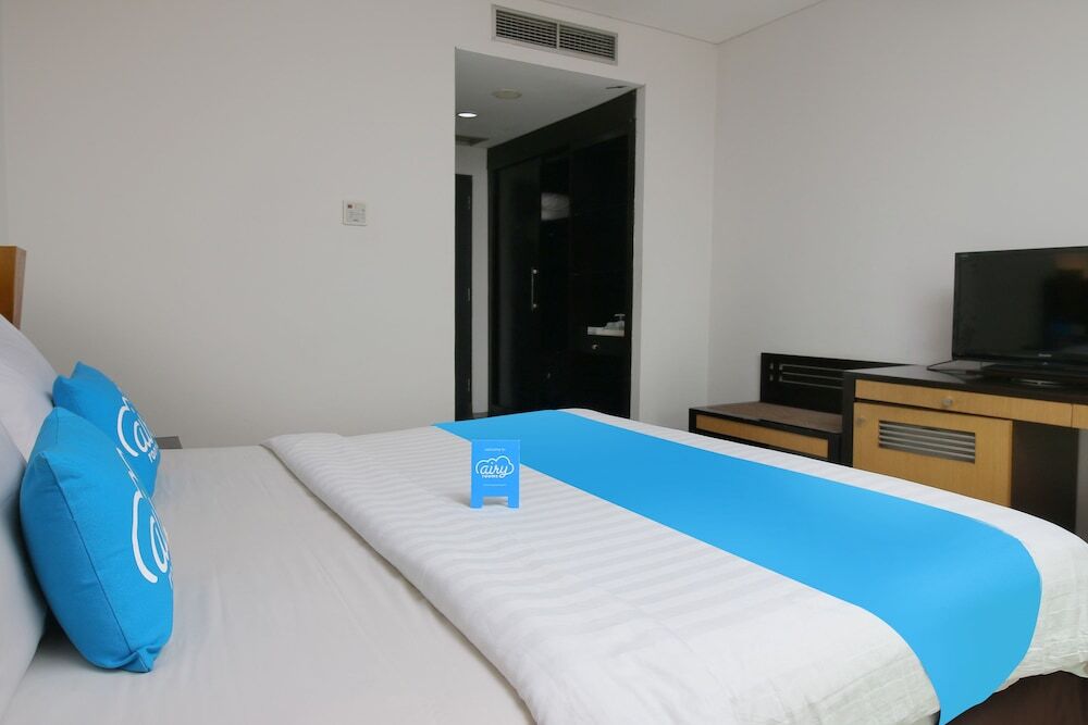 Палембанг: Airy Premier Sei Pangeran Jendral Sudirman 153 Palembang