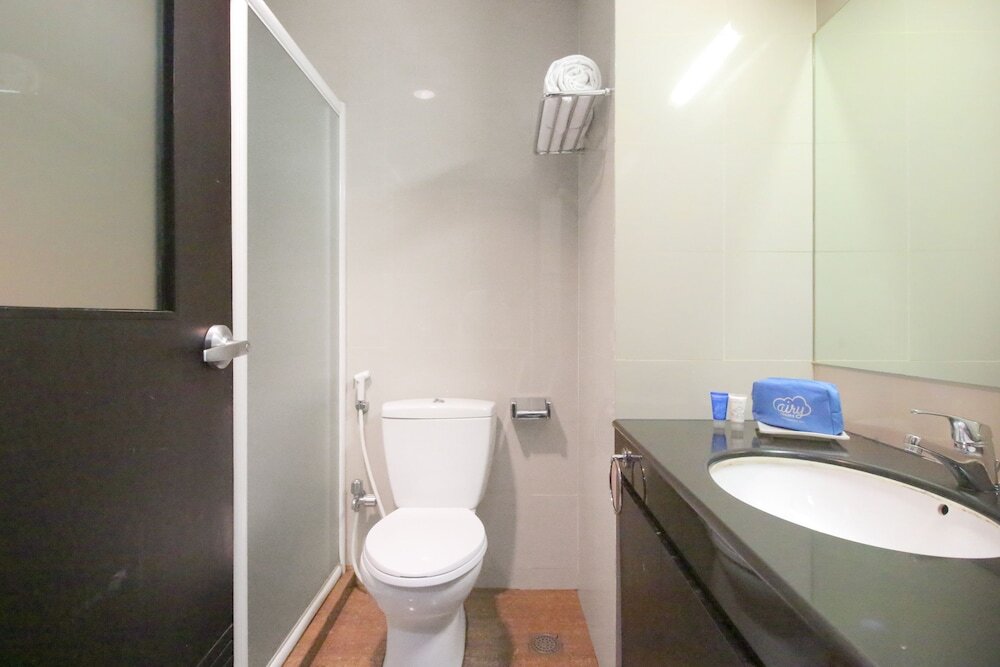 Палембанг: Airy Premier Sei Pangeran Jendral Sudirman 153 Palembang