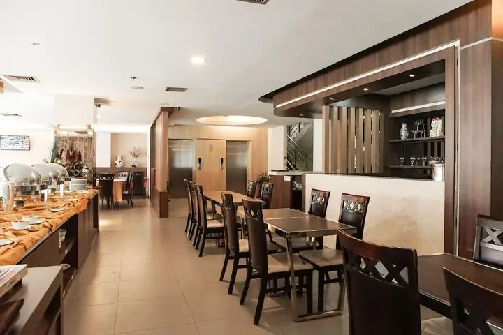 Пеканбару: Capital O 1101 Winstar Hotel