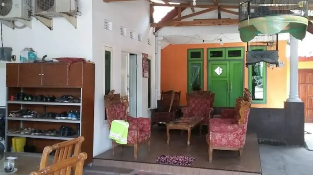 Калипуро: Homestay Ana 2
