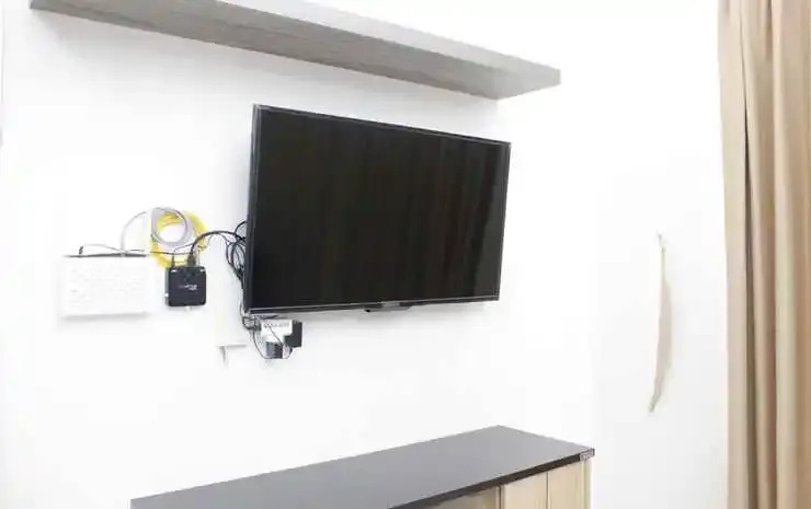 Бандунг: Loft Studio Apartment @ Galeri Ciumbuleuit 3 near Dago