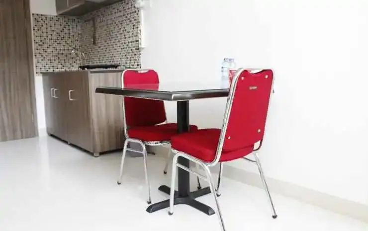 Бандунг: Loft Studio Apartment @ Galeri Ciumbuleuit 3 near Dago