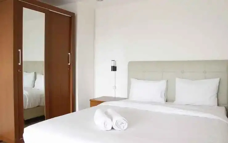 Бандунг: Loft Studio Apartment @ Galeri Ciumbuleuit 3 near Dago