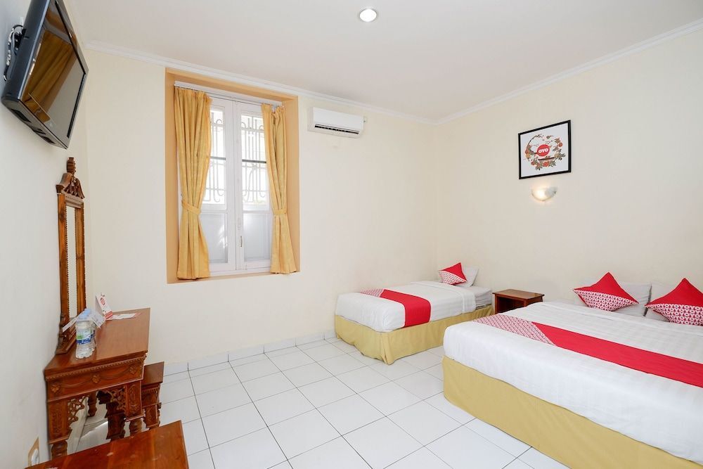 Семаранг: OYO 1534 Damai Residence