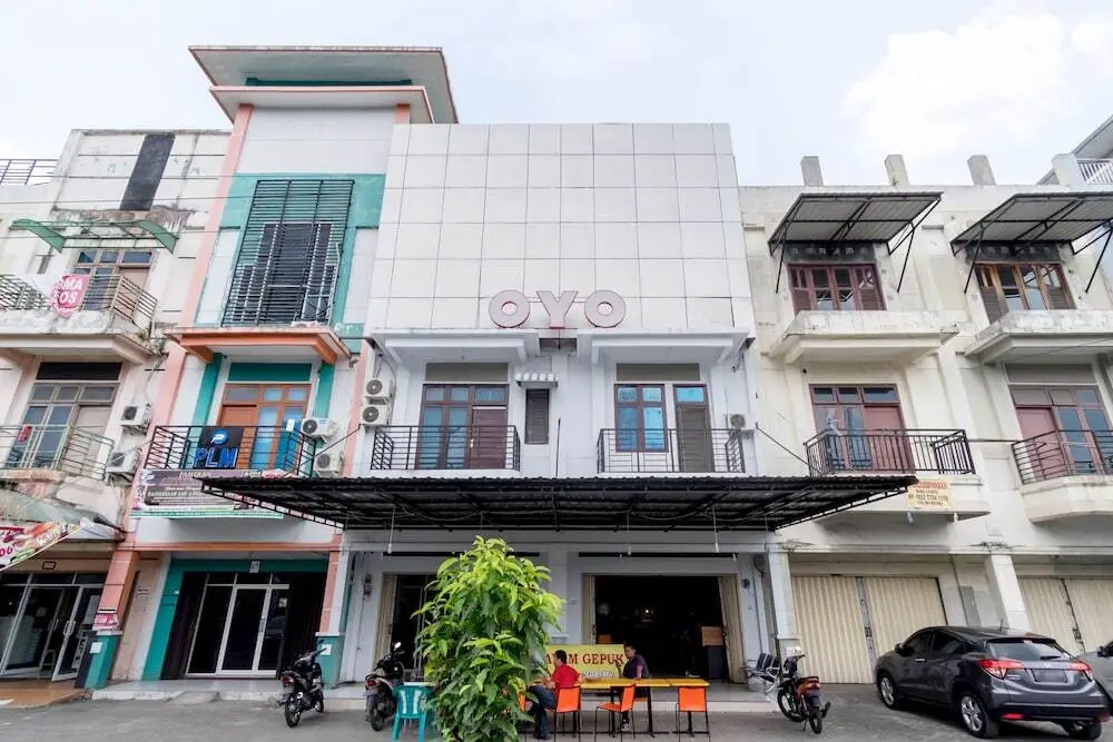 Петумбак: OYO 397 Daily Guest House