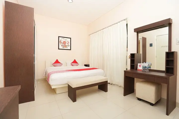 Сурабая: OYO 782 Semampir Residence At Citraland